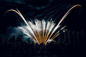 Feu d'artifice