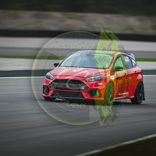 Focus rouge