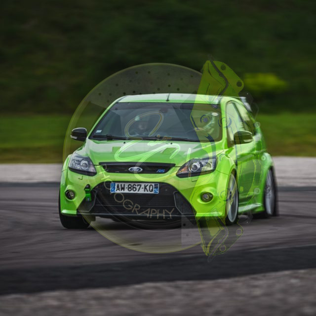 Focus RS verte